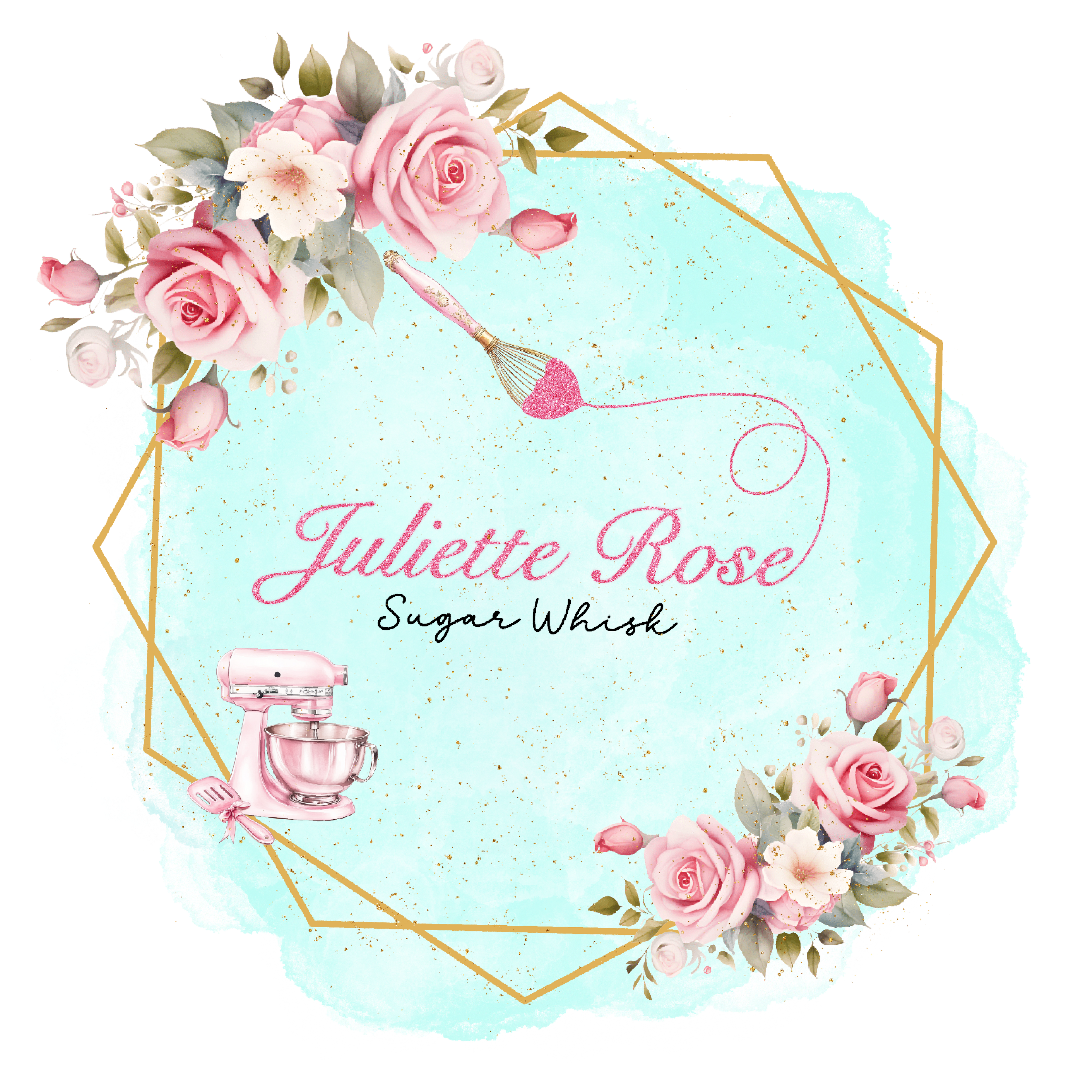 Juliette Rose Sugar Whisk